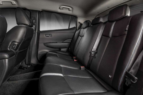Nissan Lead e+ Practicality and Space